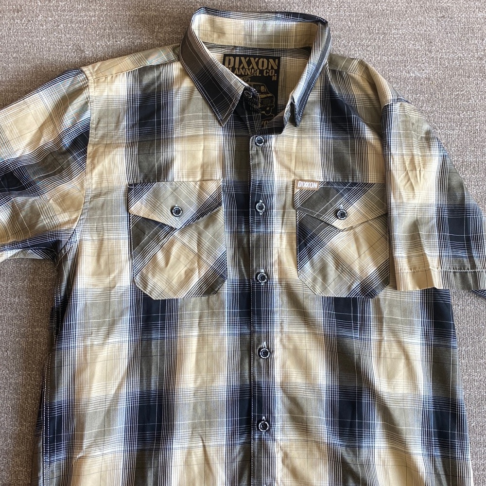 Dixon Flannel The Convoy